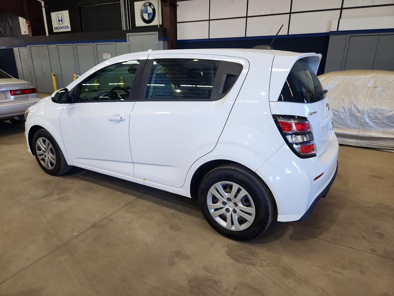 2018 Chevrolet Sonic - Image 2