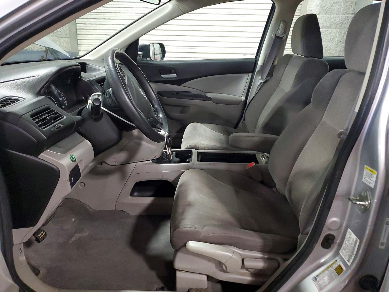 2012 Honda Cr-V Lx - Image 7