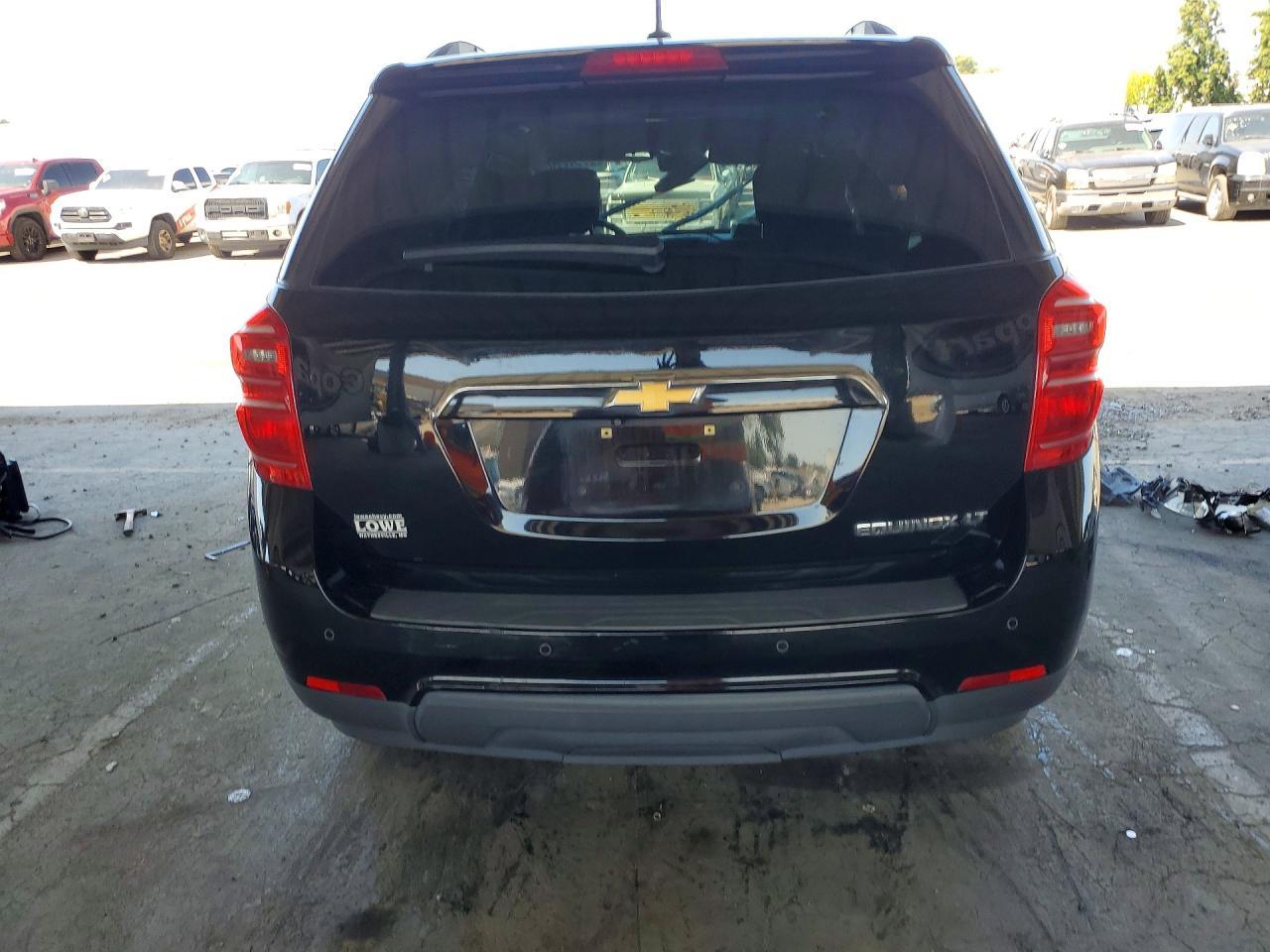 2016 Chevrolet Equinox Lt - Image 6