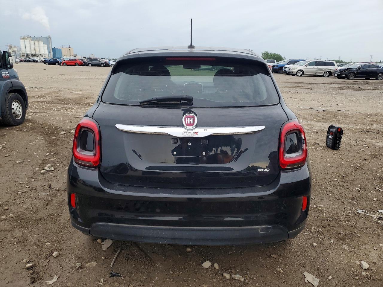 2019 Fiat 500X - Image 6
