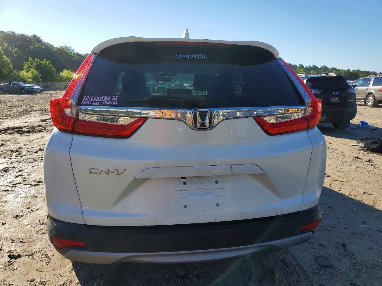 2019 Honda Cr-V Ex - Image 6
