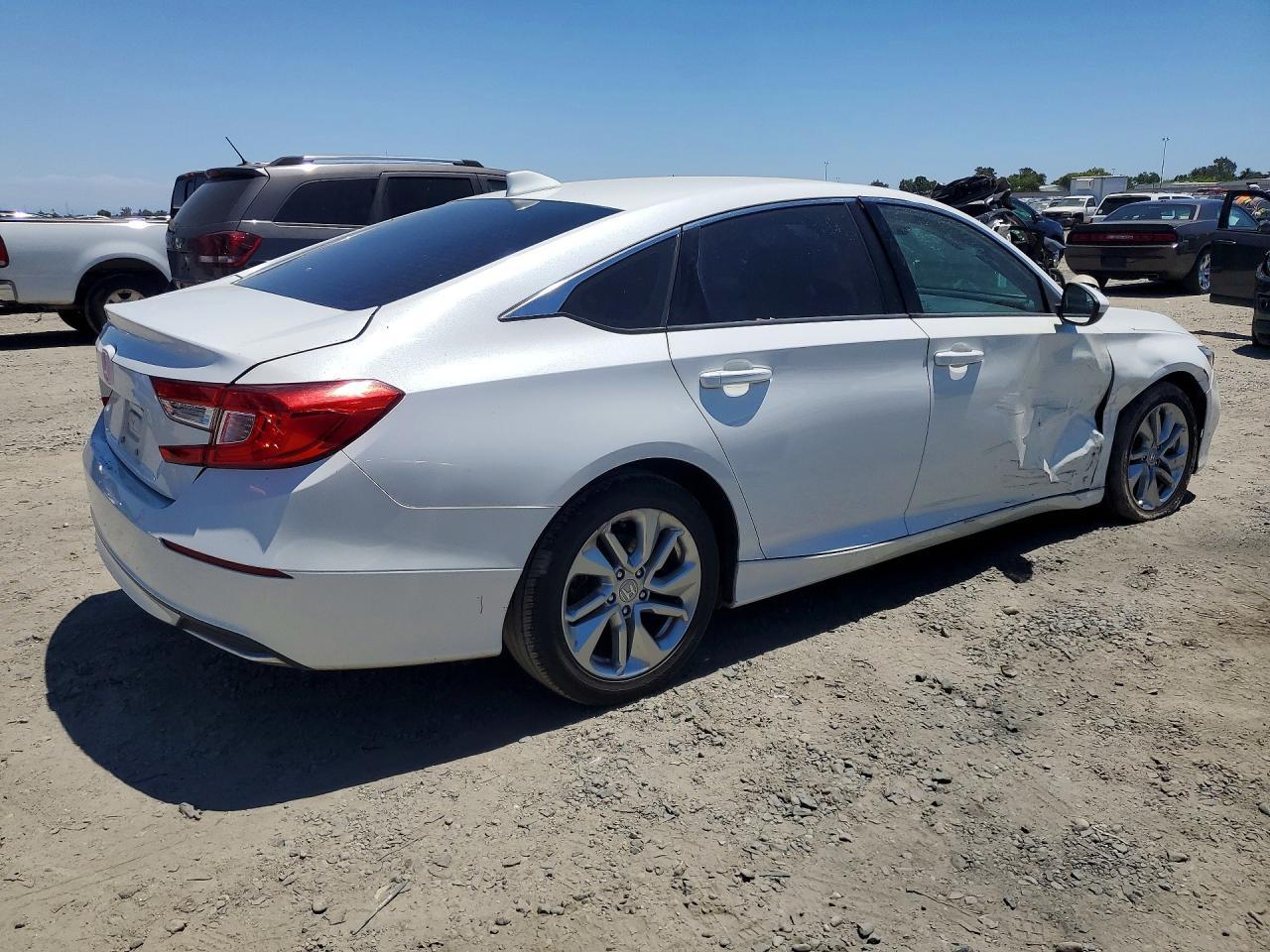 2019 Honda Accord Lx - Фото 3
