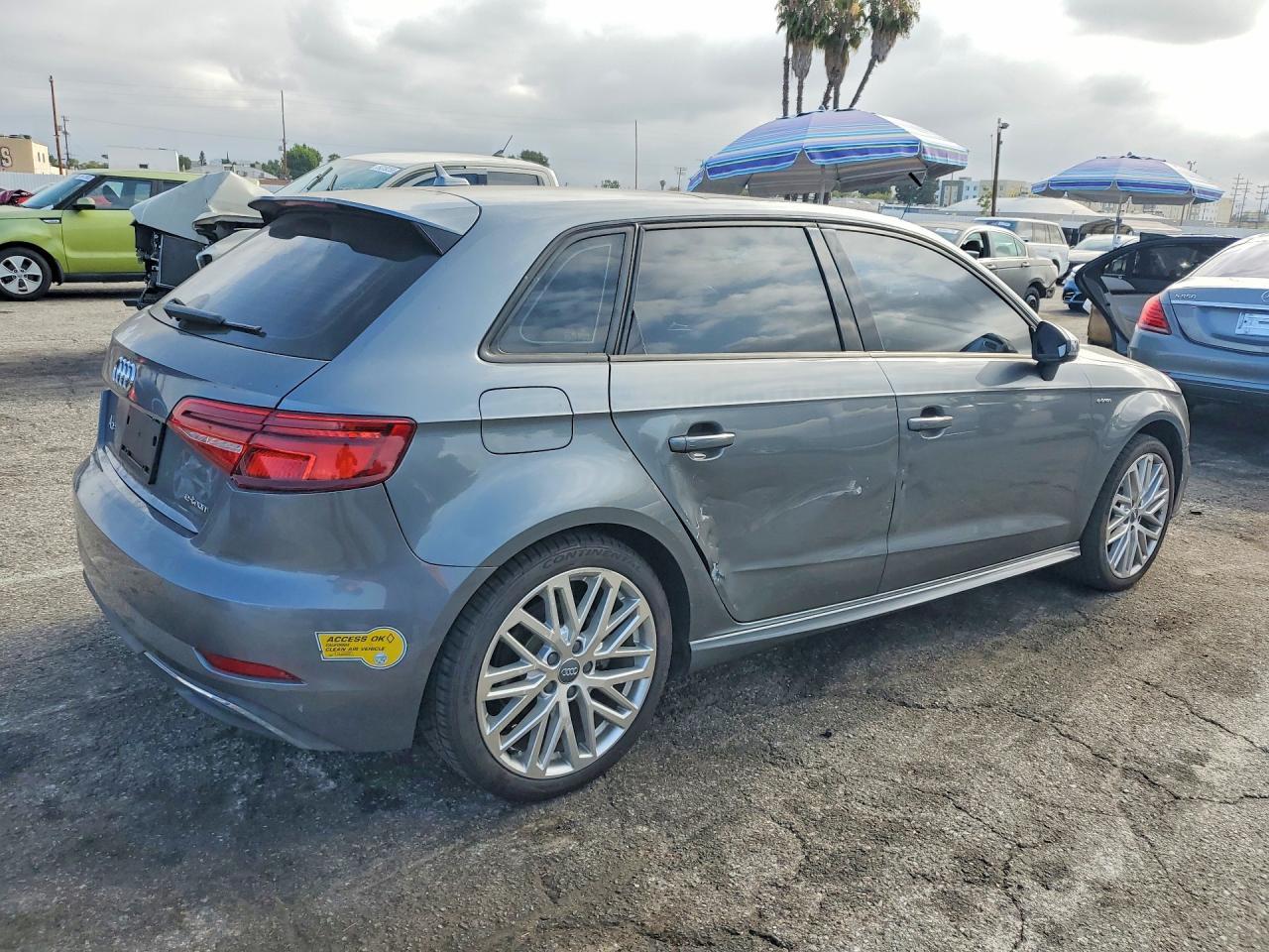 2018 Audi A3 E-Tron Premium - Фото 3