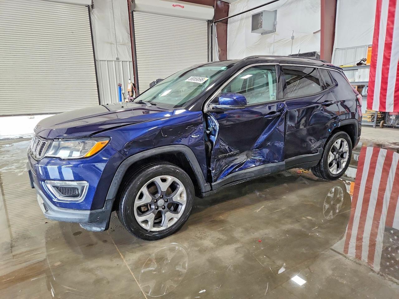2018 Jeep Compass Limited
