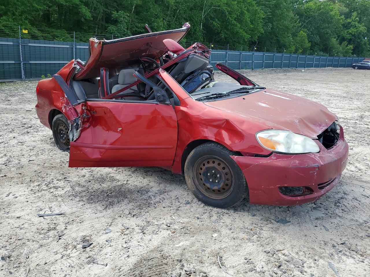 2008 Toyota Corolla Le - Фото 4