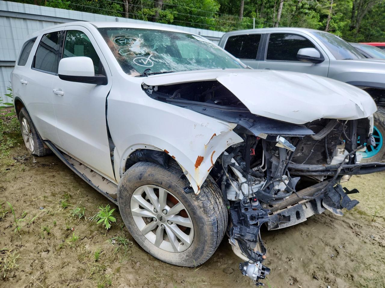 2019 Dodge Durango Sxt - Image 4