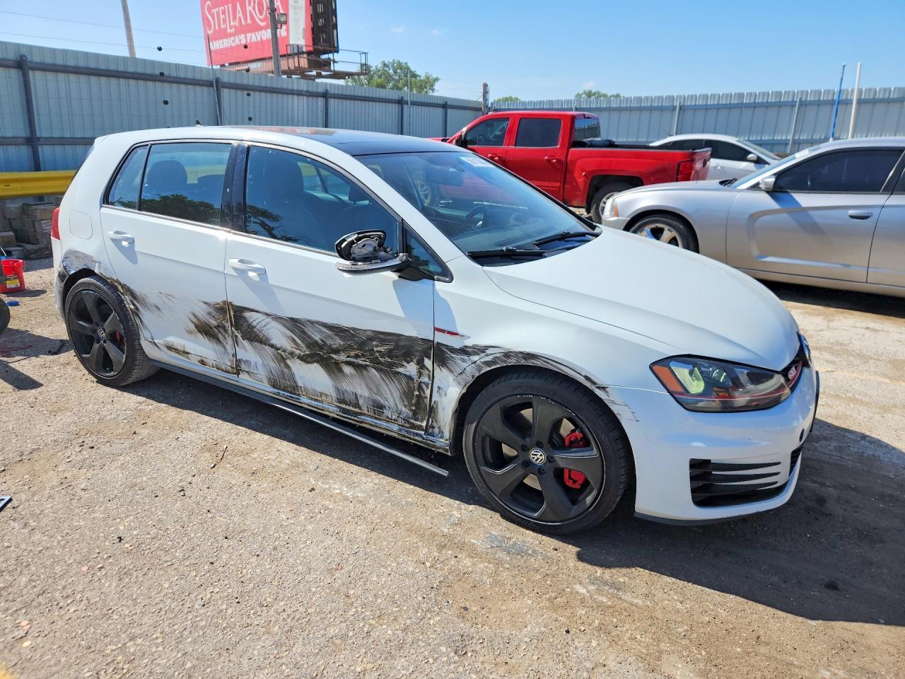 2015 Volkswagen Gti - Фото 4