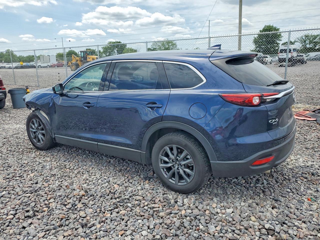 2021 Mazda Cx-9 Touring - Фото 2