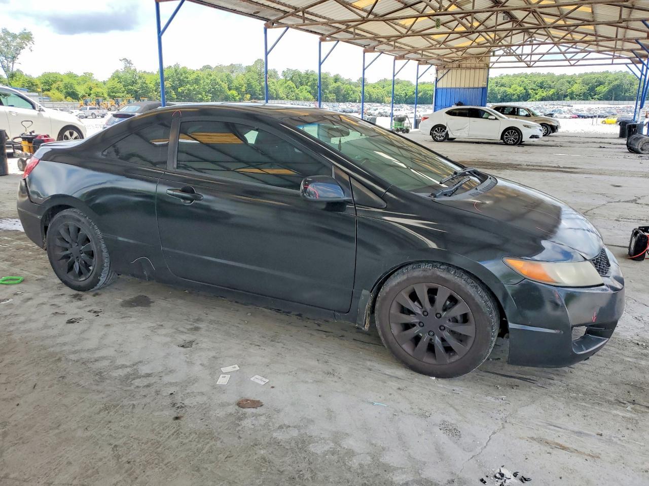 2009 Honda Civic Ex - Фото 4