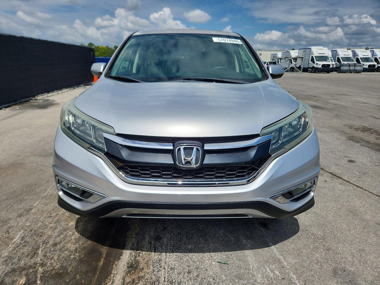 2015 Honda Cr-V Ex - Фото 5