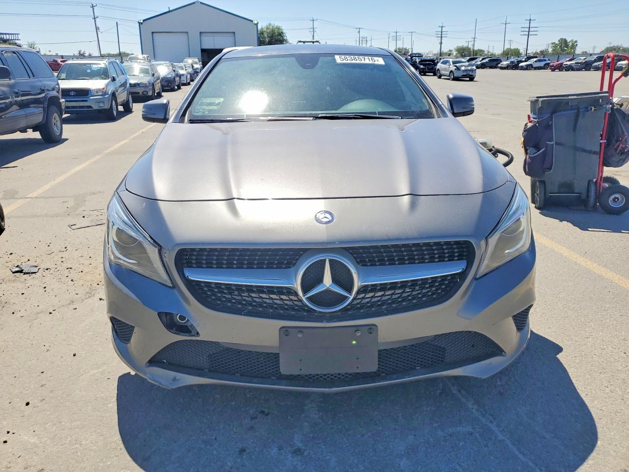 2016 Mercedes-Benz Cla 250 - Фото 5