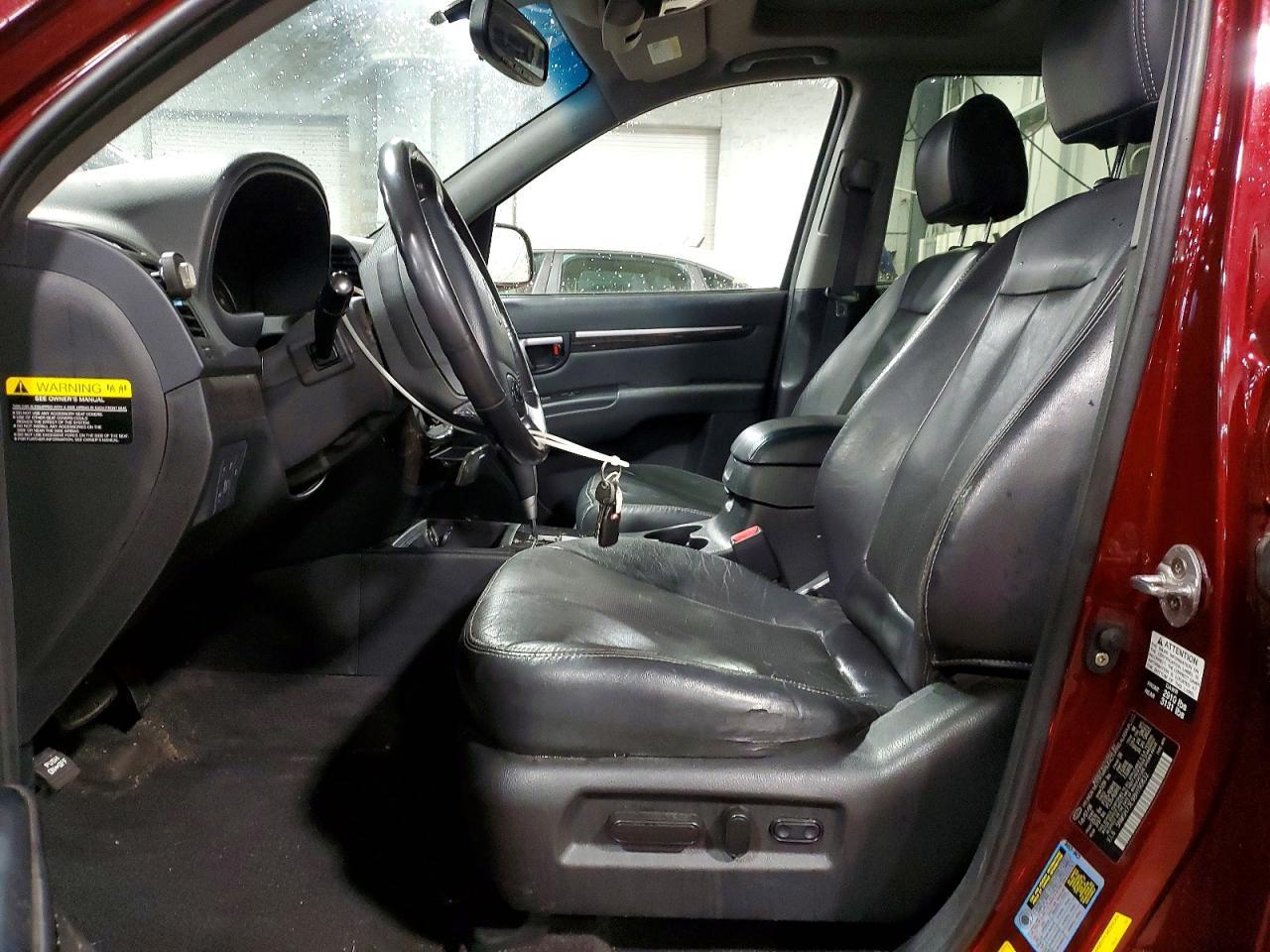 2008 Hyundai Santa Fe Se - Фото 7