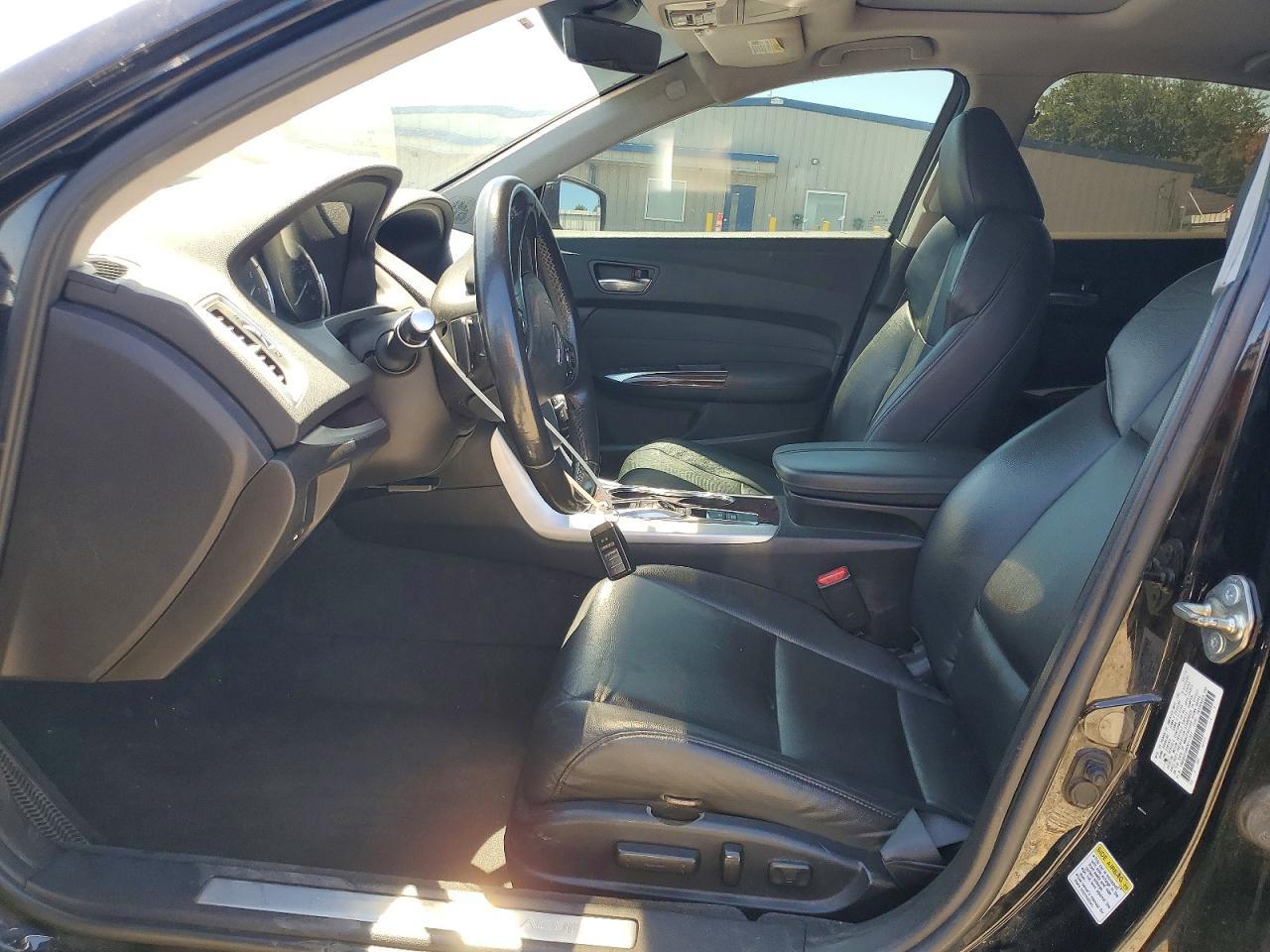 2016 Acura Tlx Tech - Фото 7