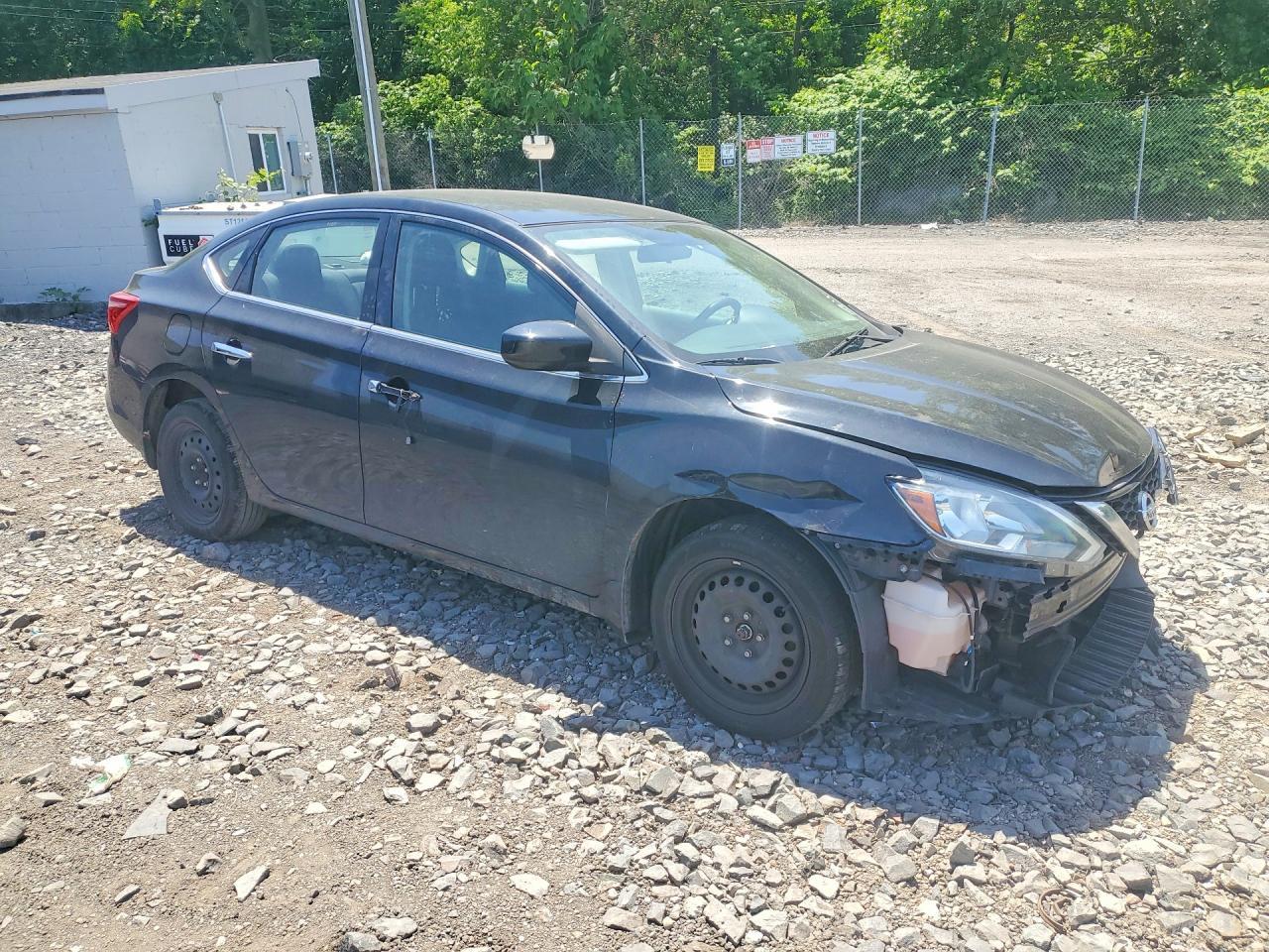 2017 Nissan Sentra Sv - Фото 4