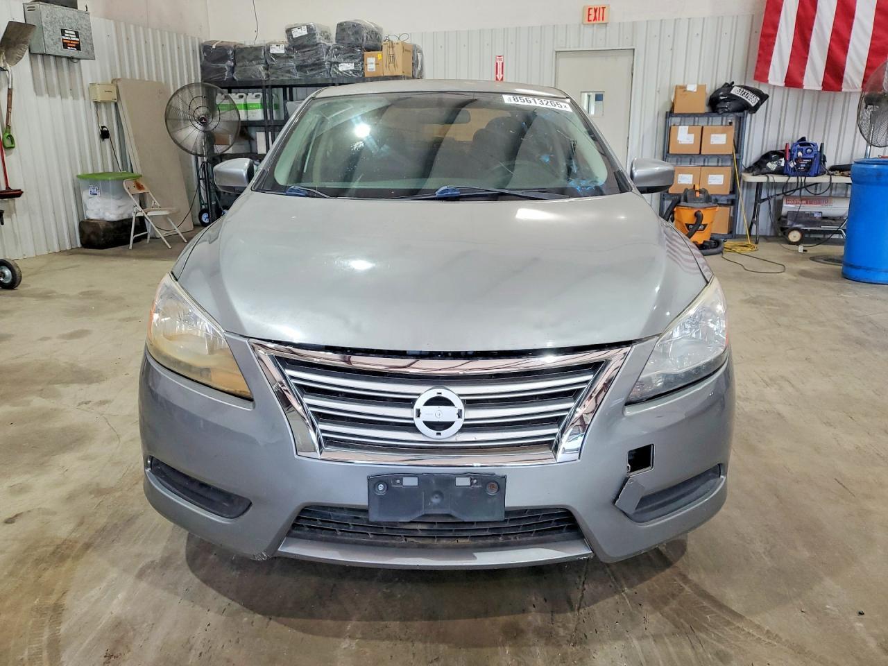 2014 Nissan Sentra Sv - Image 5
