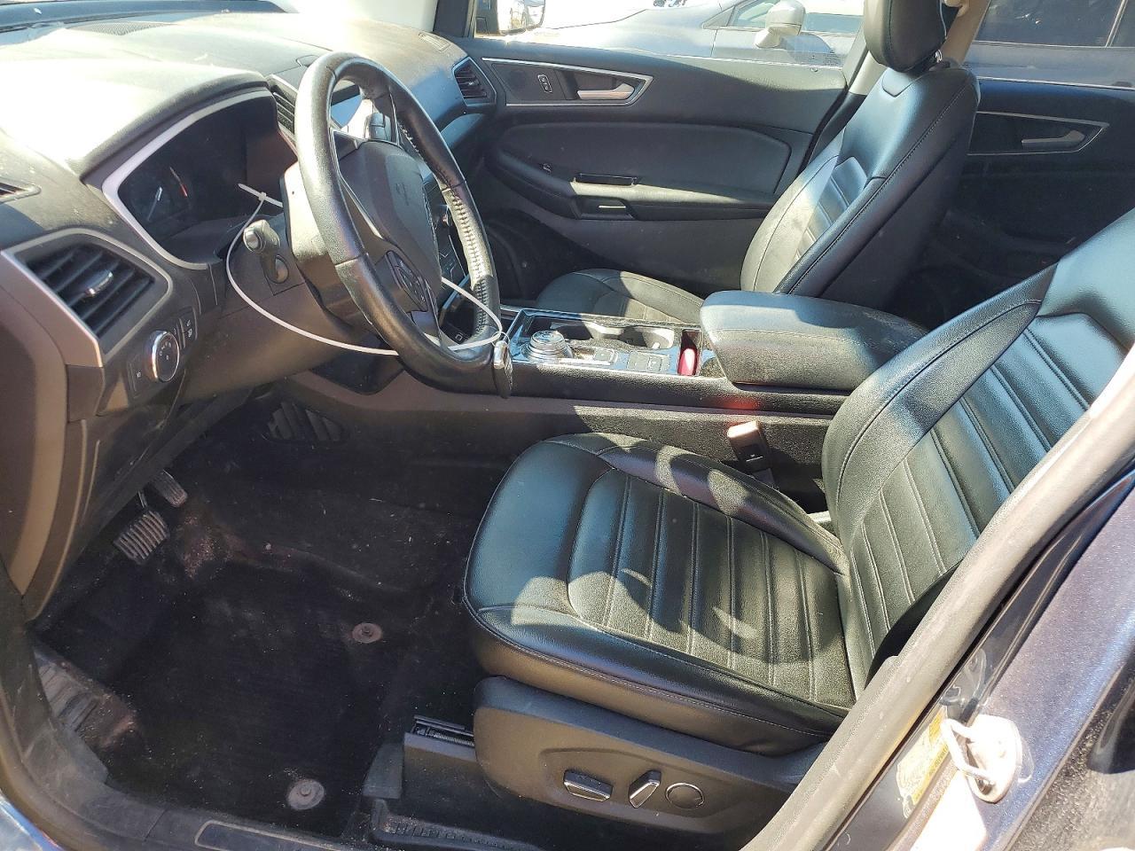2019 Ford Edge Sel - Фото 7
