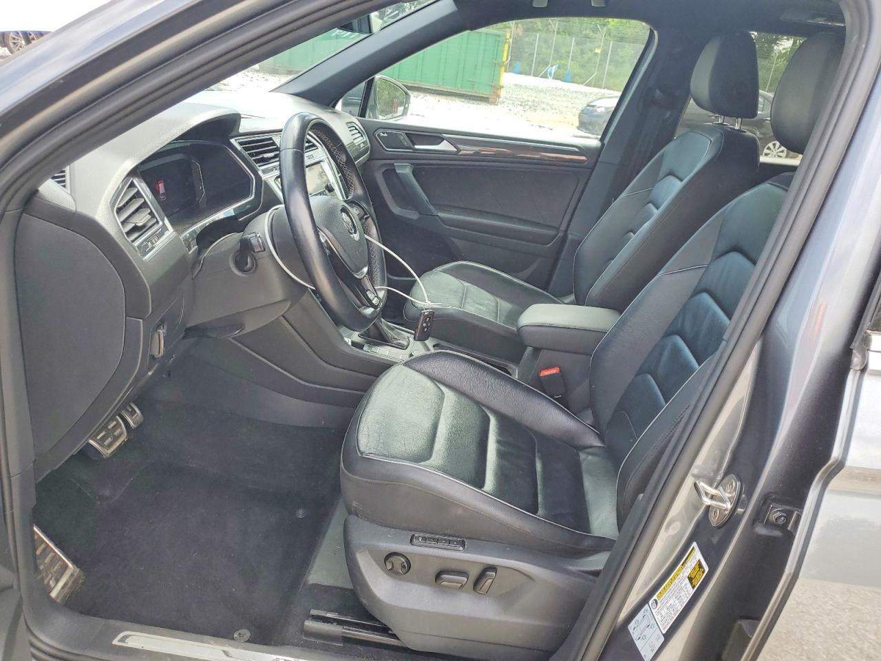 2019 Volkswagen Tiguan Sel Premium - Image 7