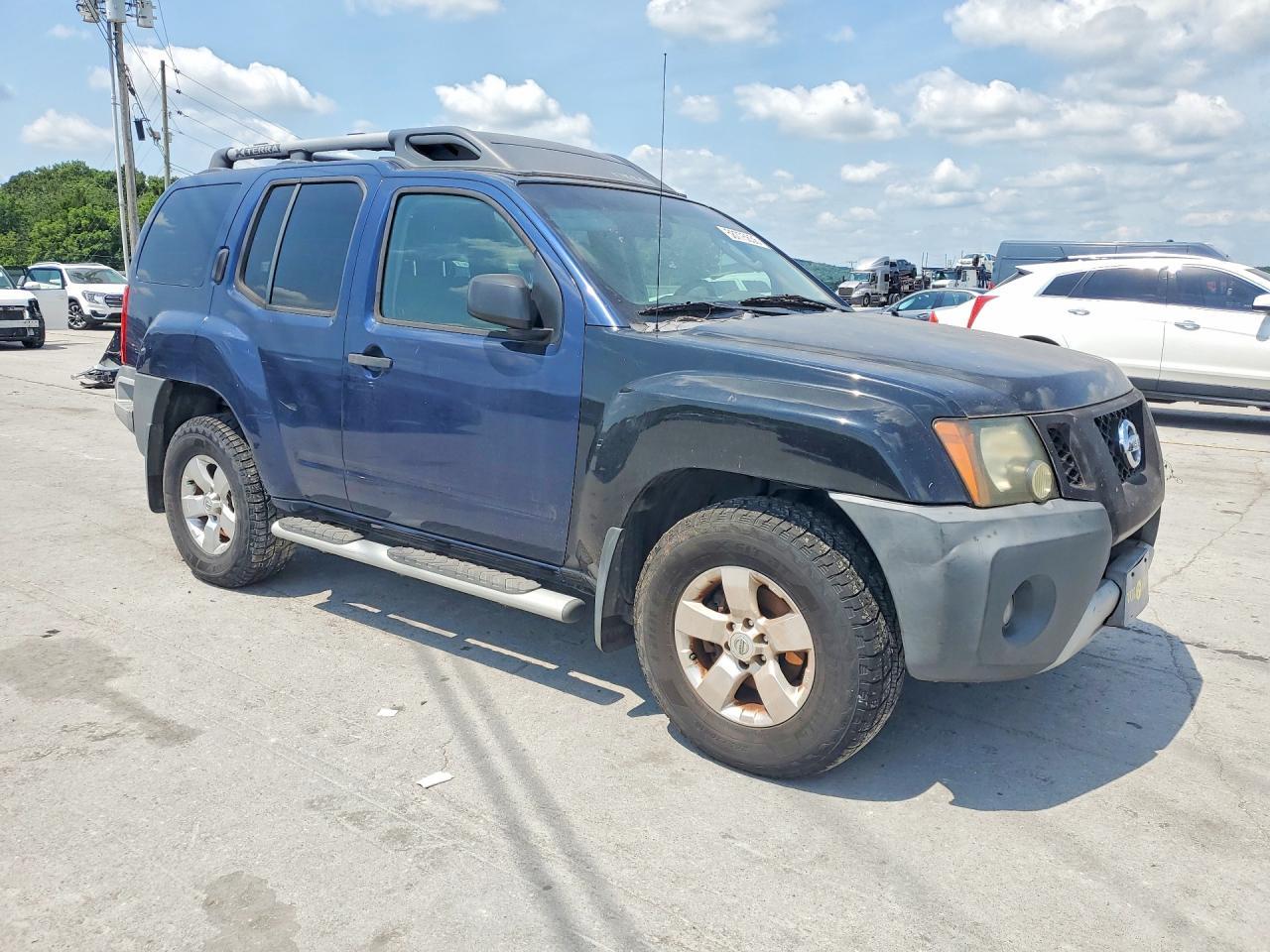 2009 Nissan Xterra X - Фото 4