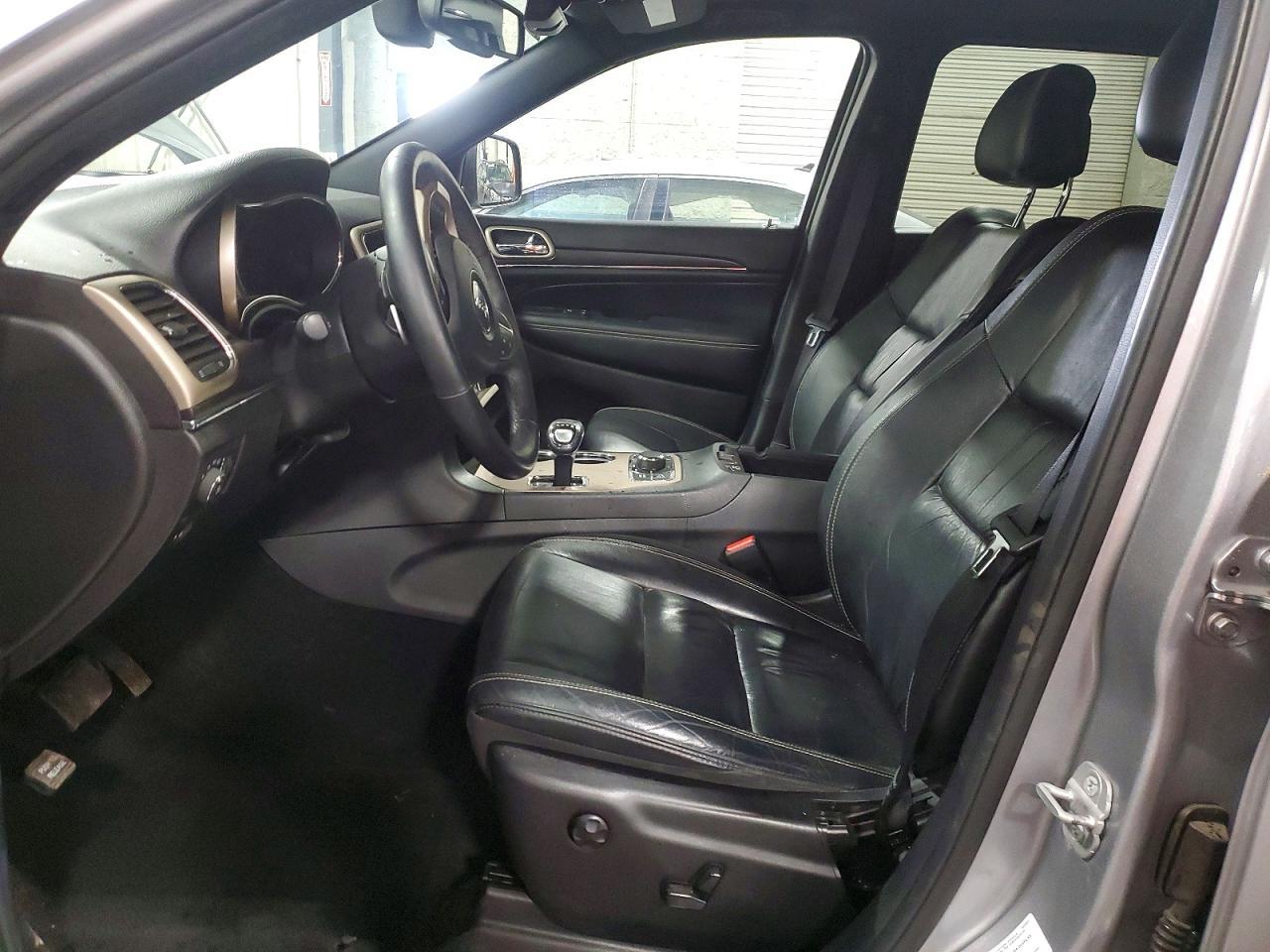 2014 Jeep Grand Cherokee Limited - Фото 7