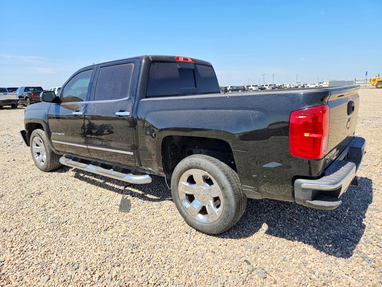 2017 Chevrolet Silverado C1500 Ltz - Фото 2