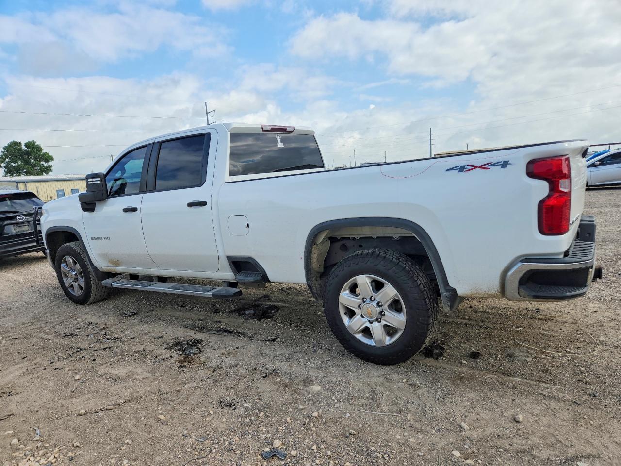 2020 Chevrolet Silverado K2500 Heavy Duty - Фото 2