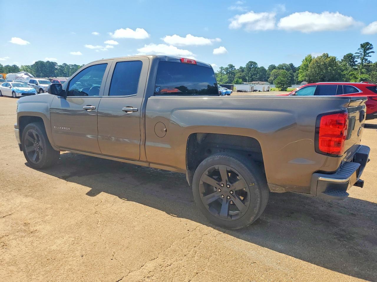 2014 Chevrolet Silverado C1500 Lt - Фото 2