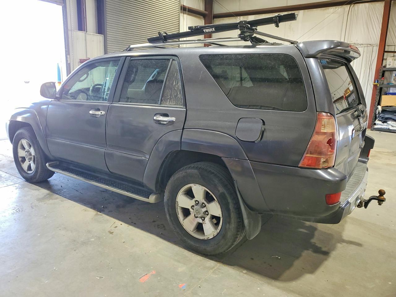 2003 Toyota 4Runner Limited - Фото 2