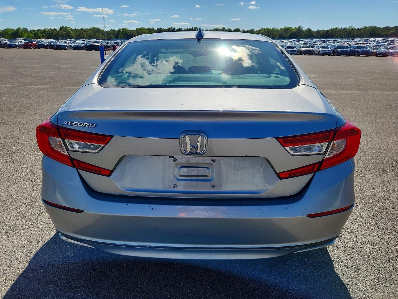 2019 Honda Accord Lx - Фото 6