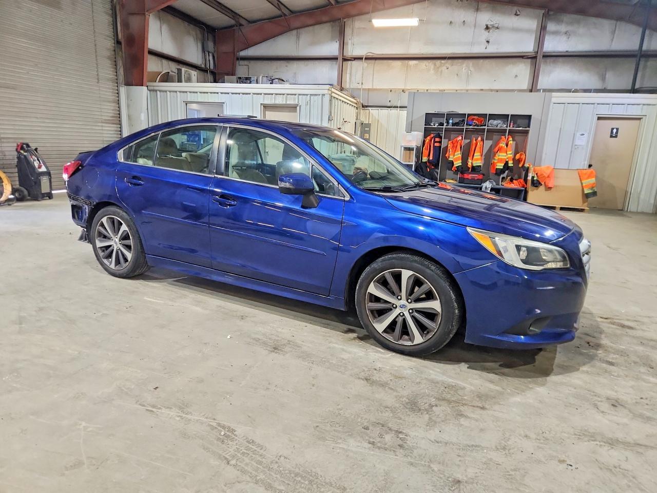 2017 Subaru Legacy 2.5I Limited - Image 4