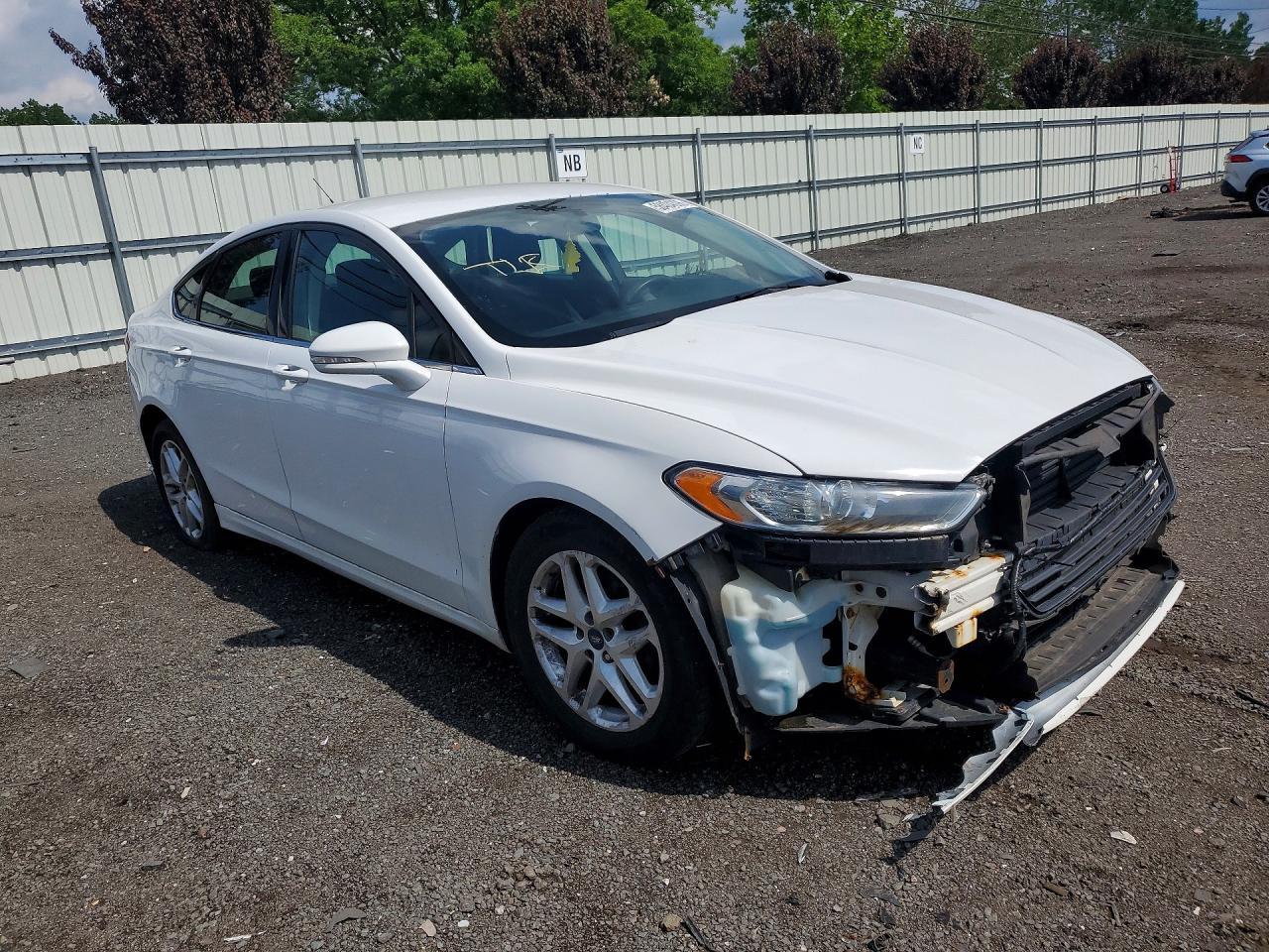2014 Ford Fusion Se - Image 4