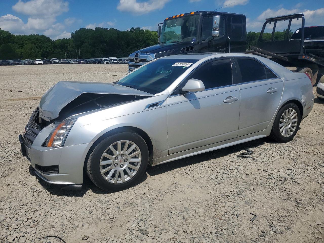 2011 Cadillac Cts Luxury Collection
