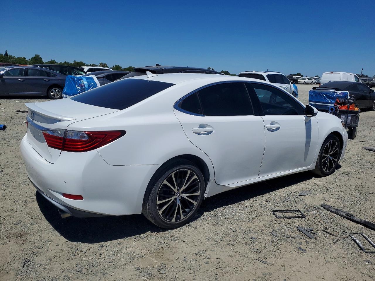 2014 Lexus Es 350 - Фото 3