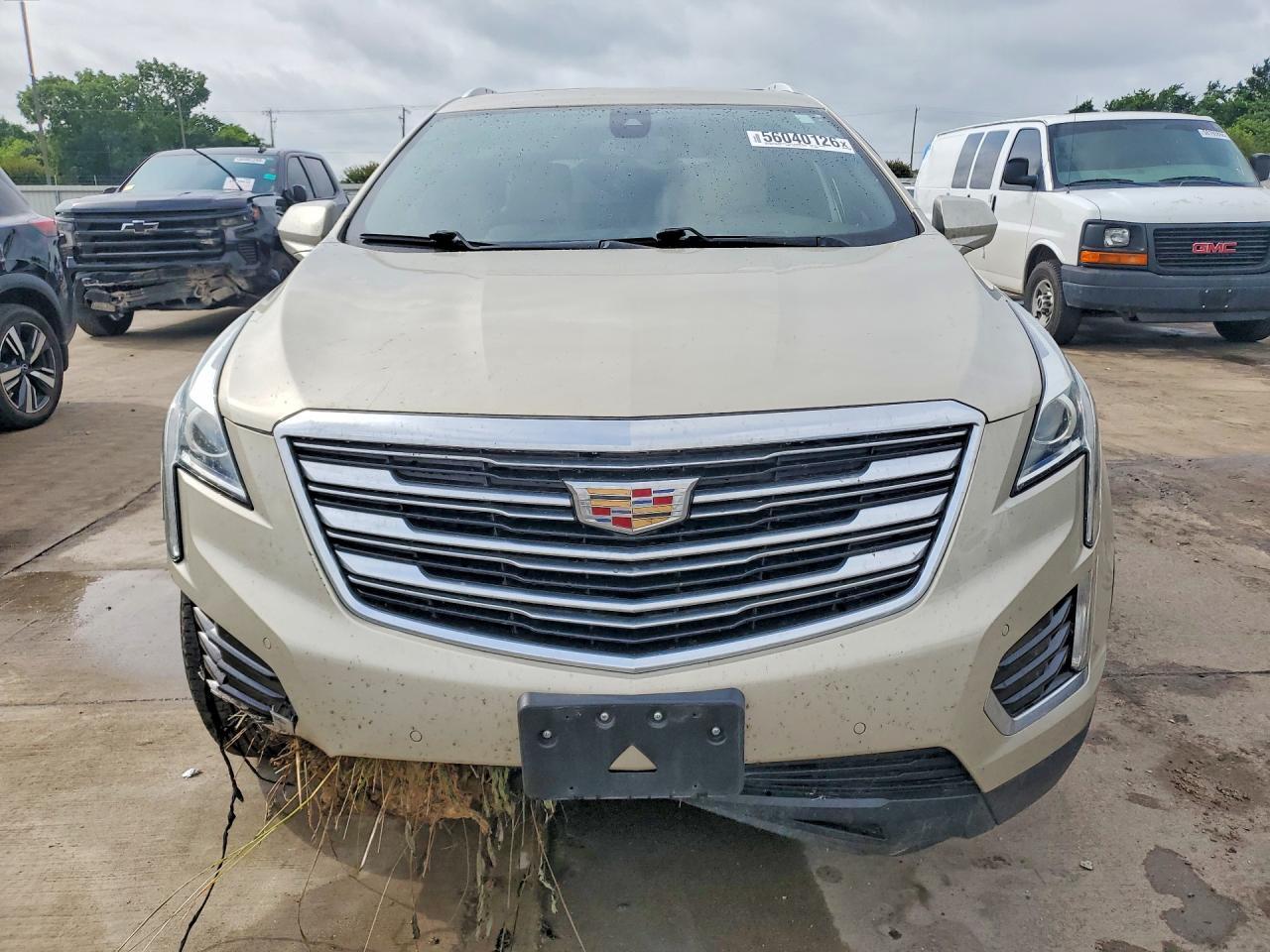 2017 Cadillac Xt5 Luxury - Image 5