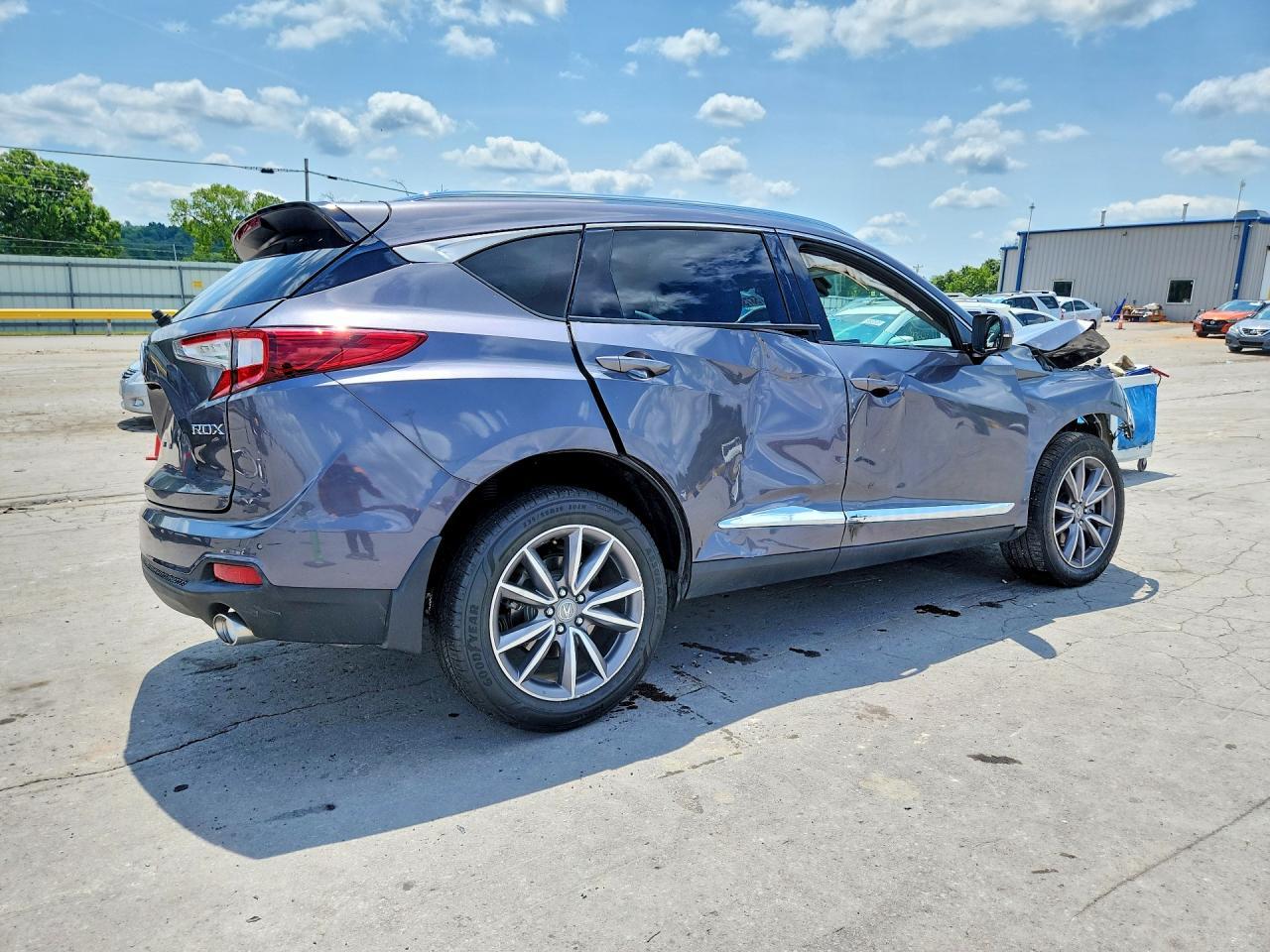 2021 Acura Rdx Technology - Фото 3
