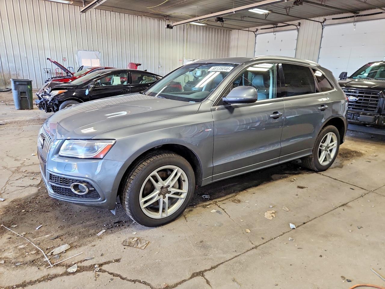 2015 Audi Q5 Premium Plus