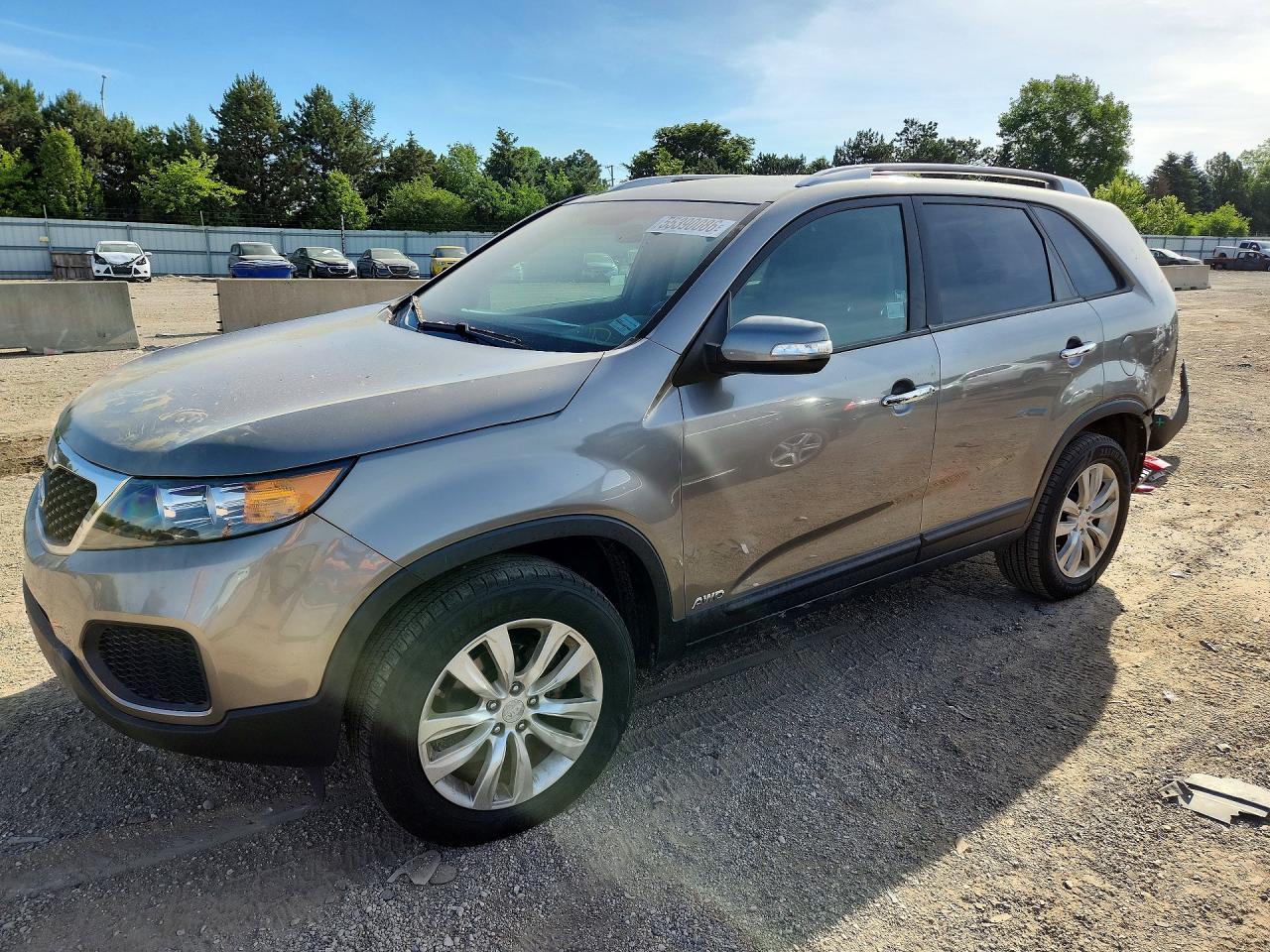 2011 Kia Sorento Lx