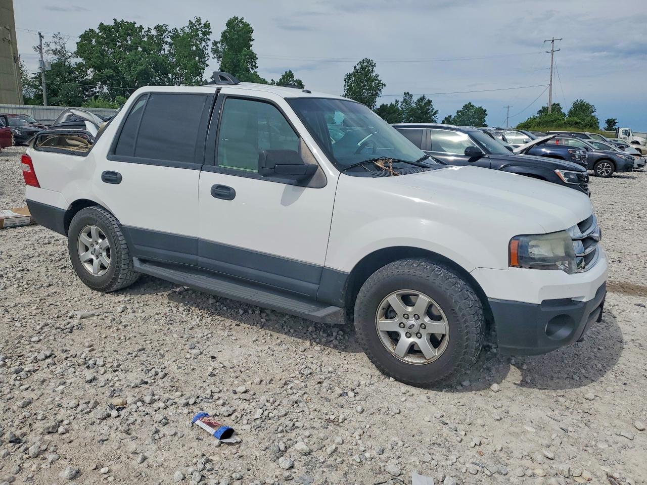 2015 Ford Expedition Xl - Фото 4