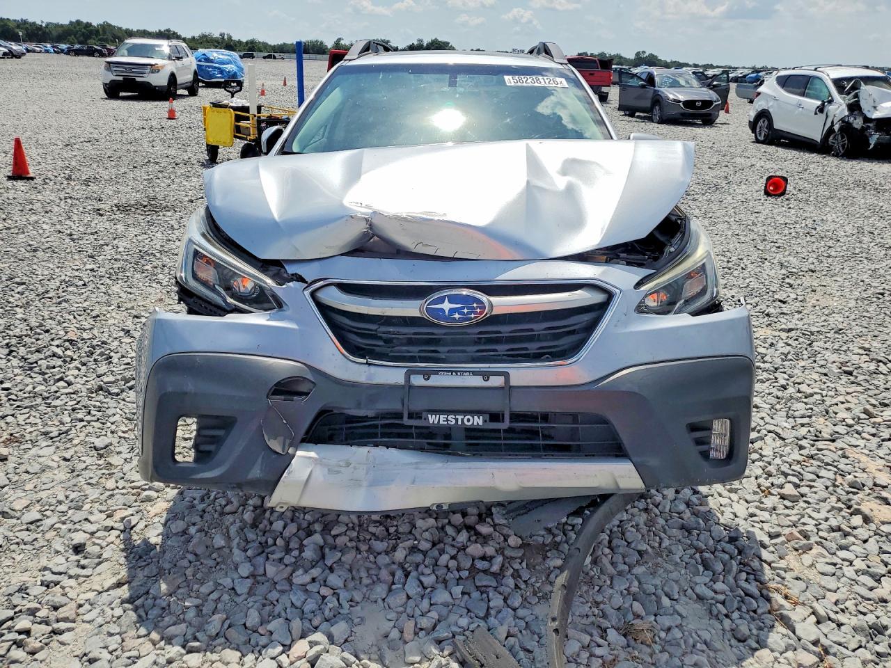 2021 Subaru Outback Limited Xt - Фото 5
