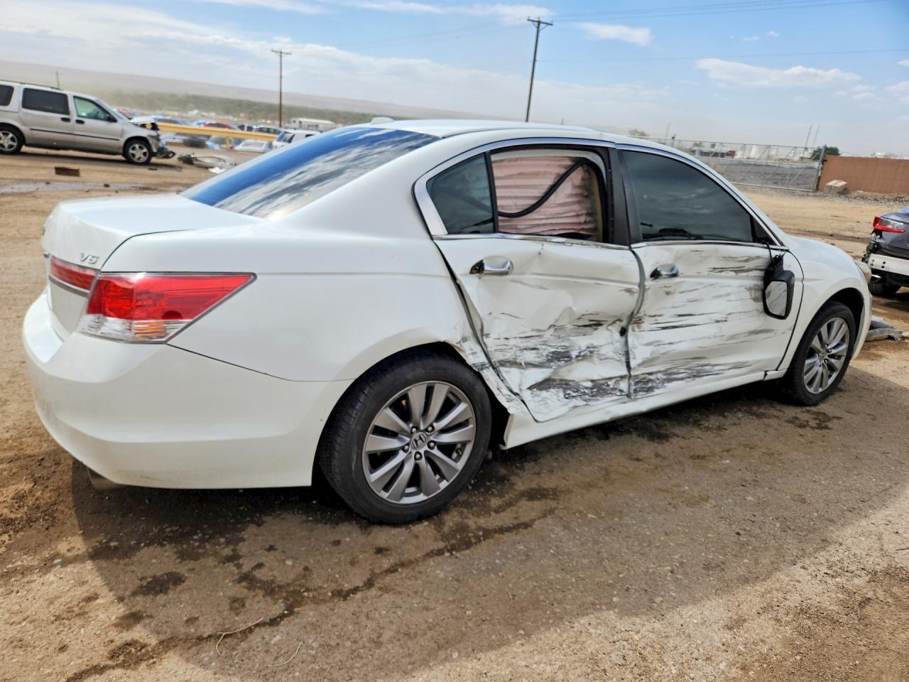 2012 Honda Accord Exl - Image 5