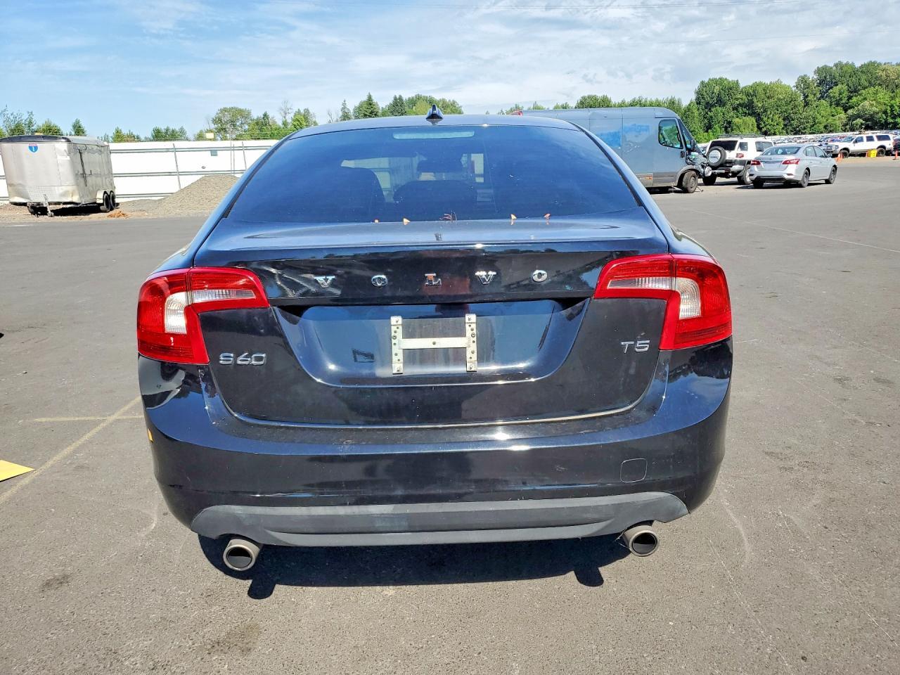 2013 Volvo S60 T5 - Фото 6