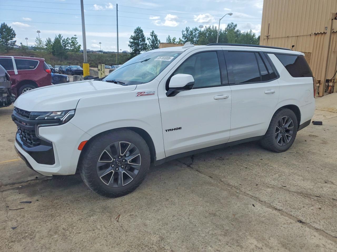 2021 Chevrolet Tahoe K1500 Z71