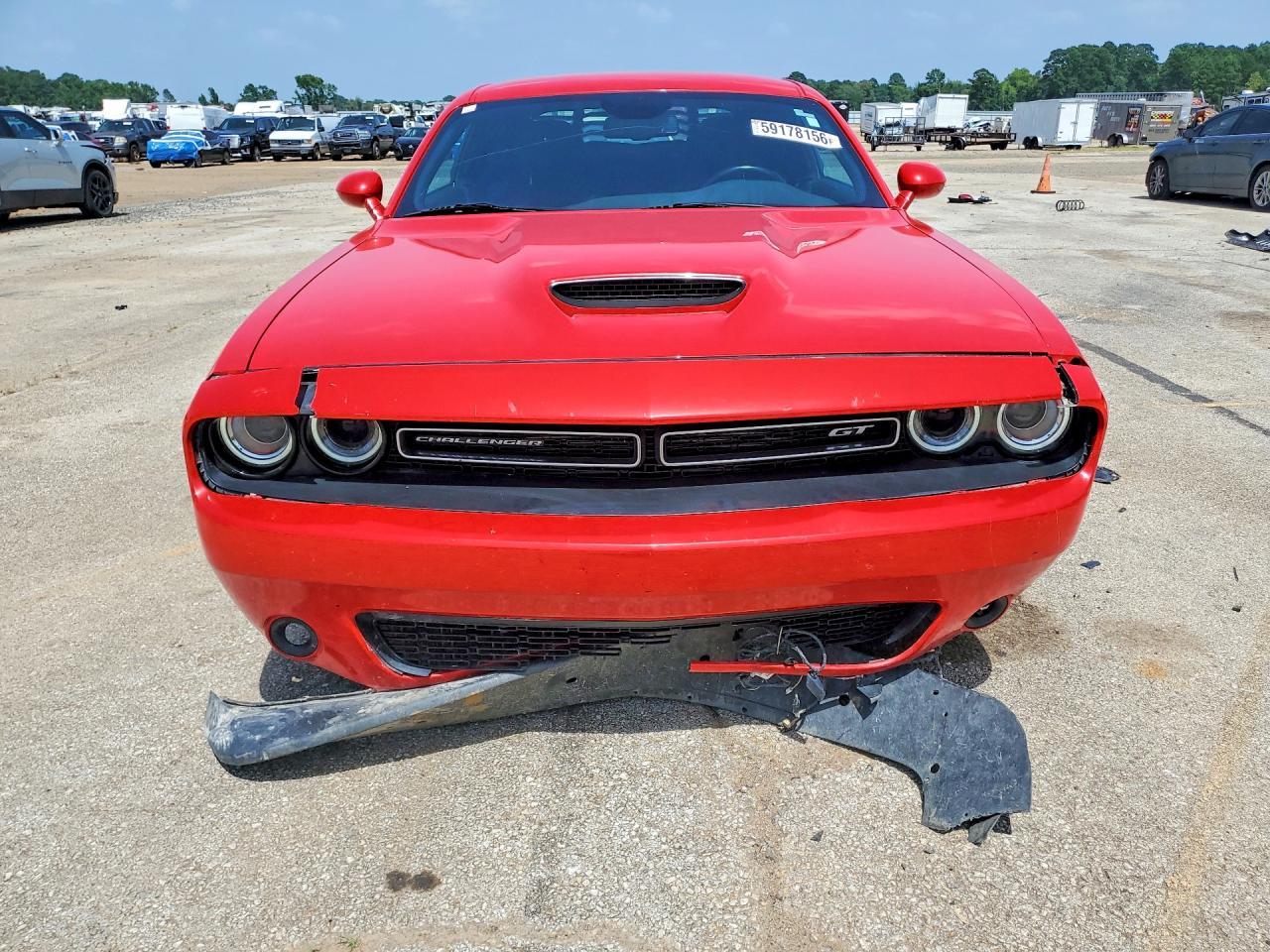 2022 Dodge Challenger Gt - Image 5