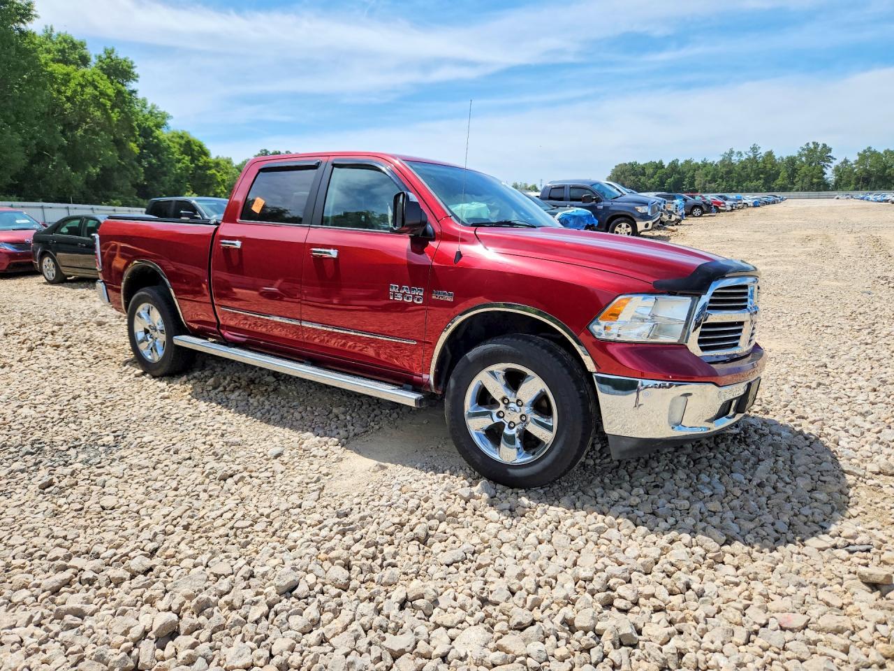 2015 Ram 1500 Slt - Image 4
