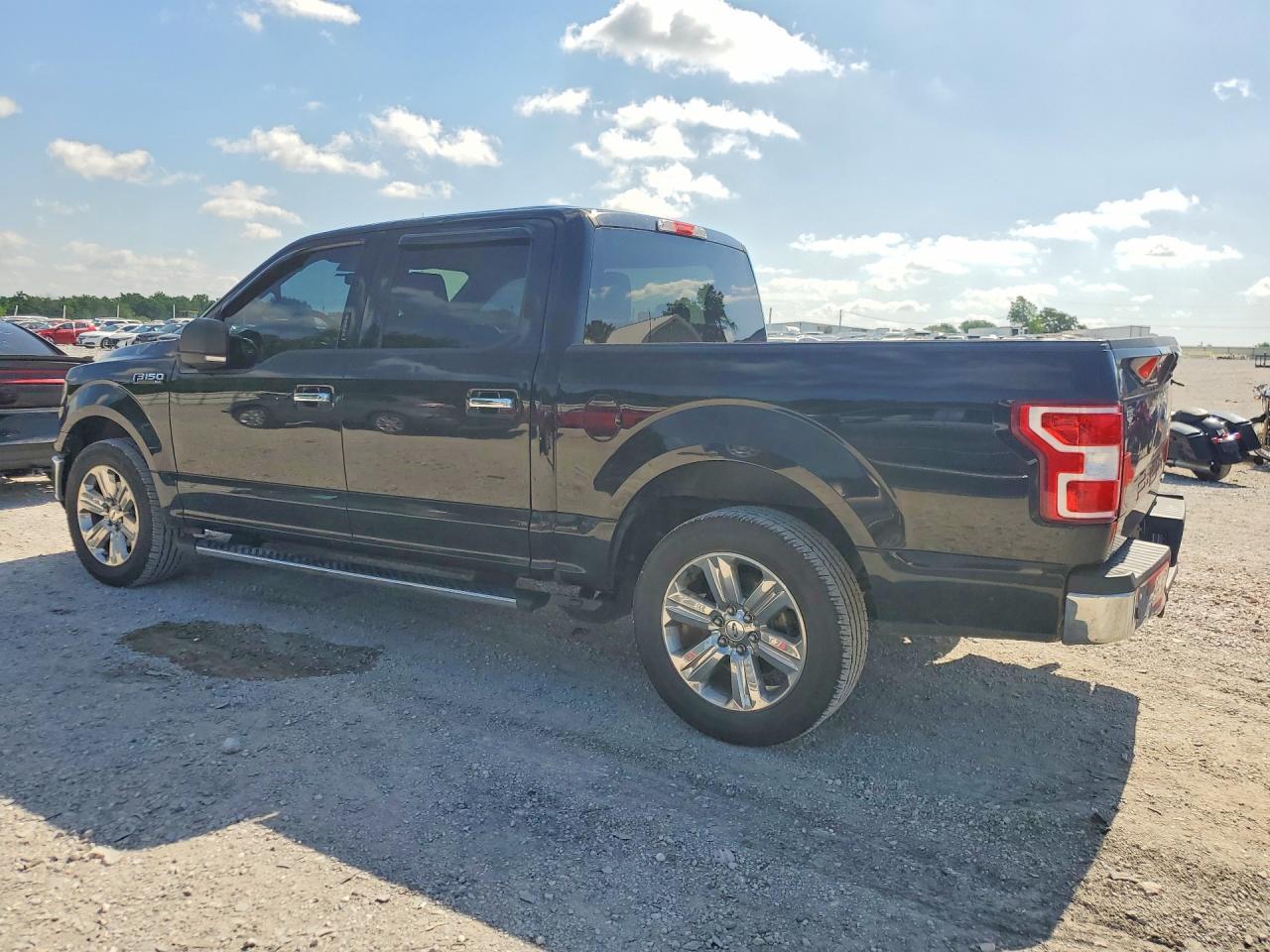 2018 Ford F150 Supercrew - Image 2