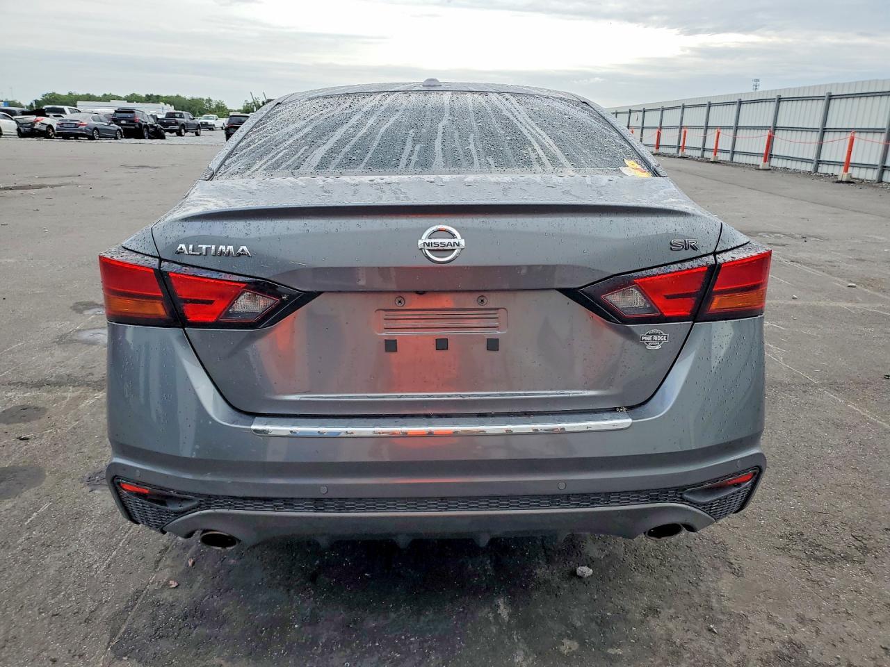 2022 Nissan Altima Sr - Фото 6
