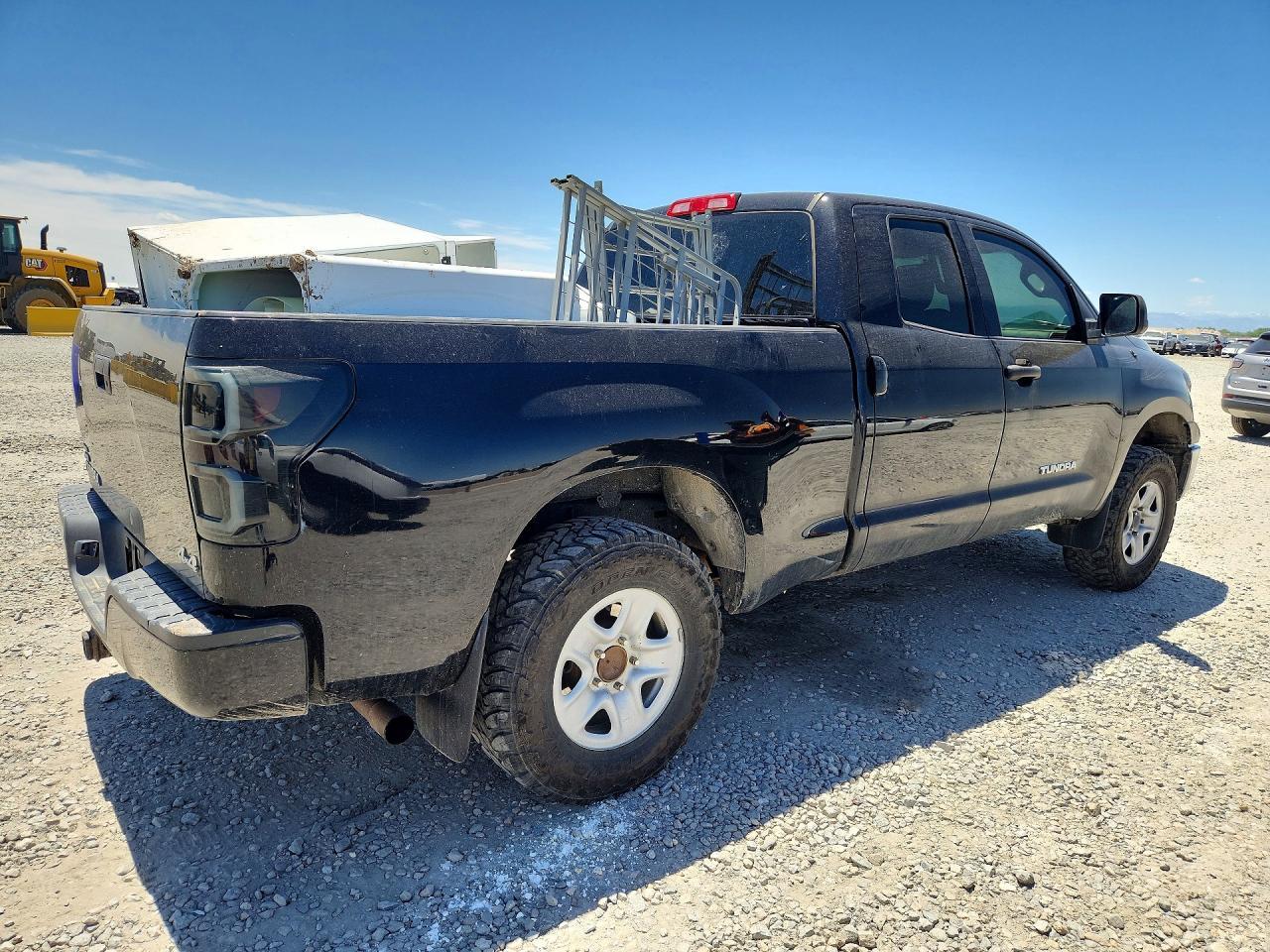 2012 Toyota Tundra Double Cab Sr5 - Фото 3