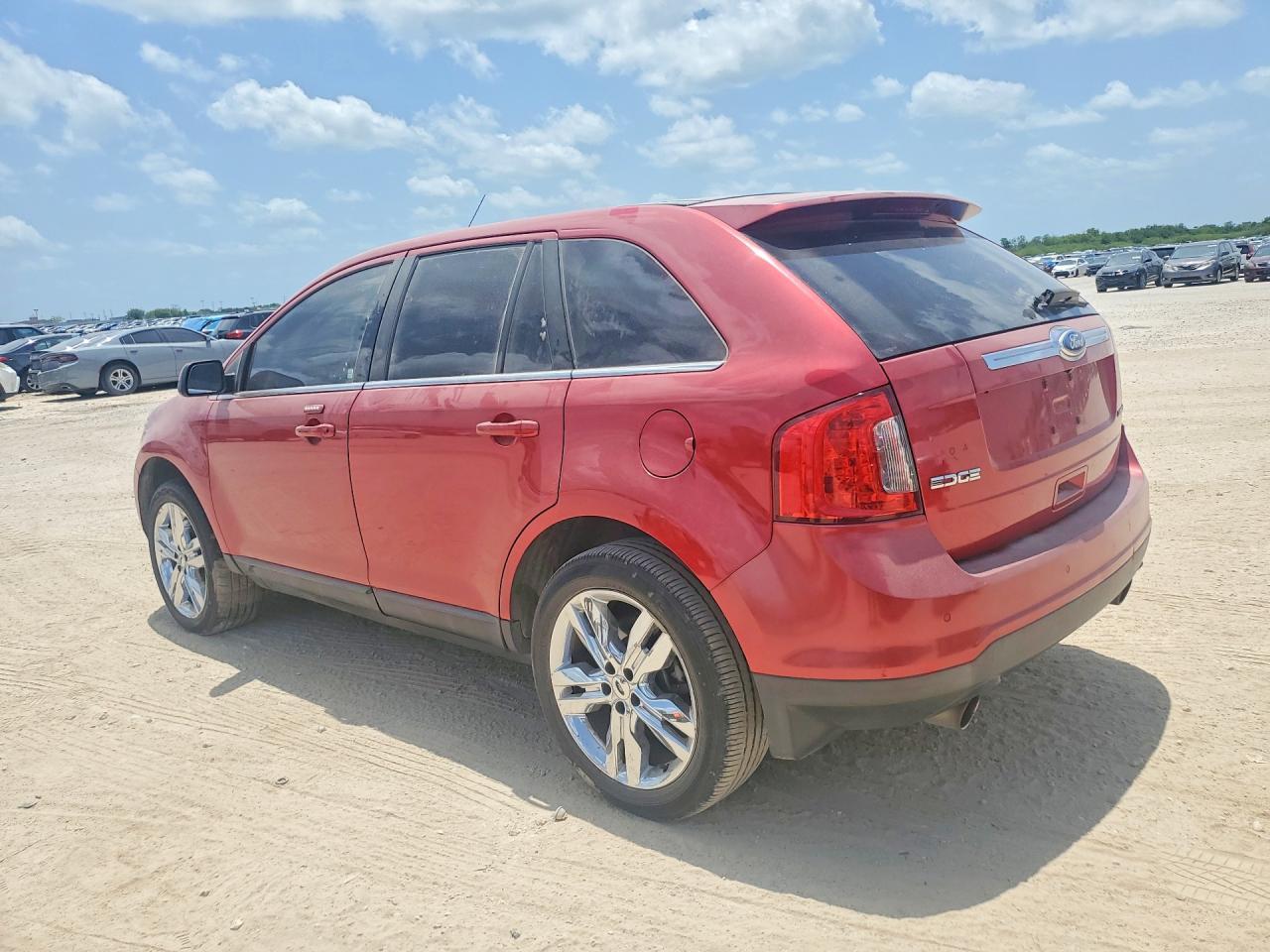 2011 Ford Edge - Фото 2