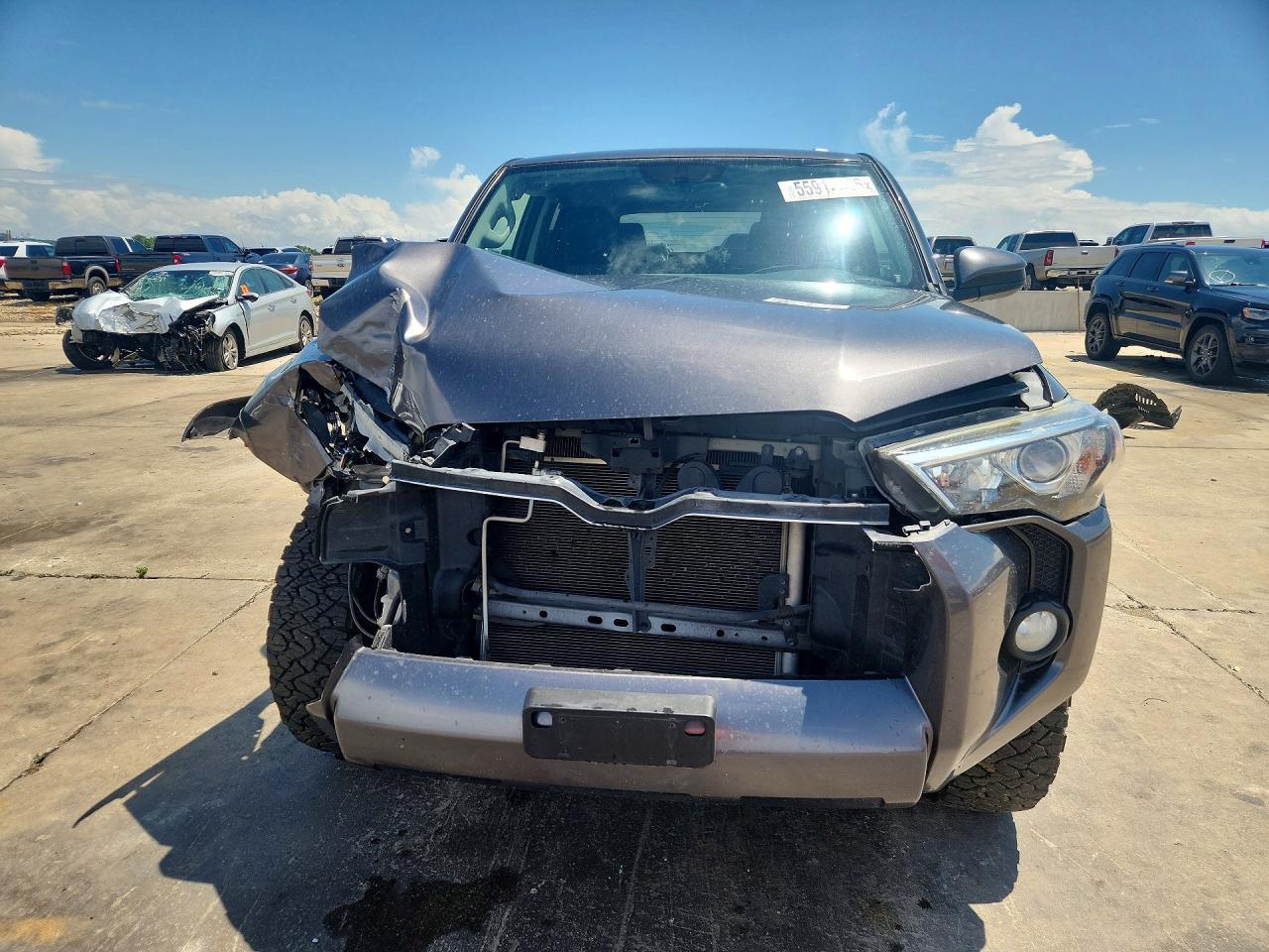 2018 Toyota 4Runner Sr5 - Фото 5