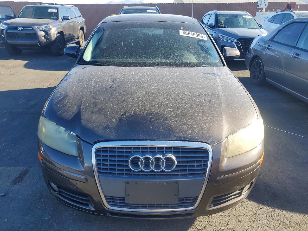2008 Audi A3 2.0 - Фото 5
