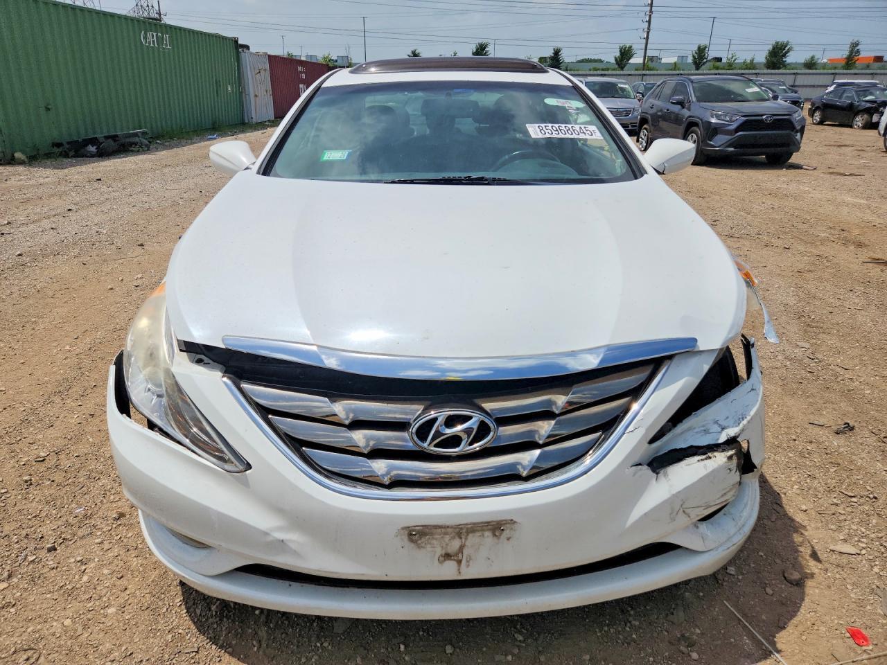2013 Hyundai Sonata Se - Фото 5